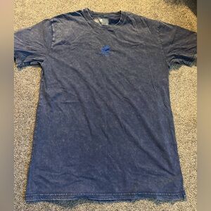 Men's Blue Spacegod T-Shirt